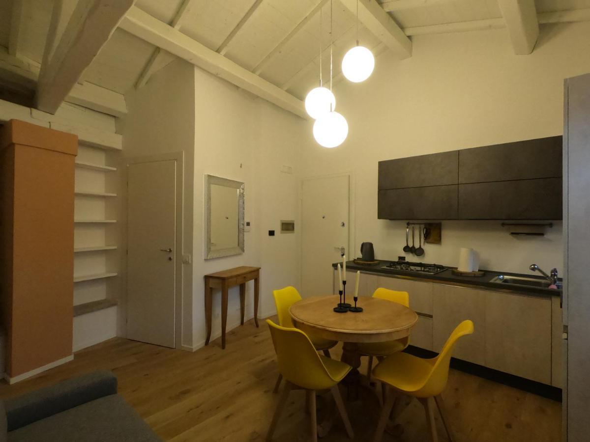Apartamento Al Vecchio Porto Bassano del Grappa Exterior foto