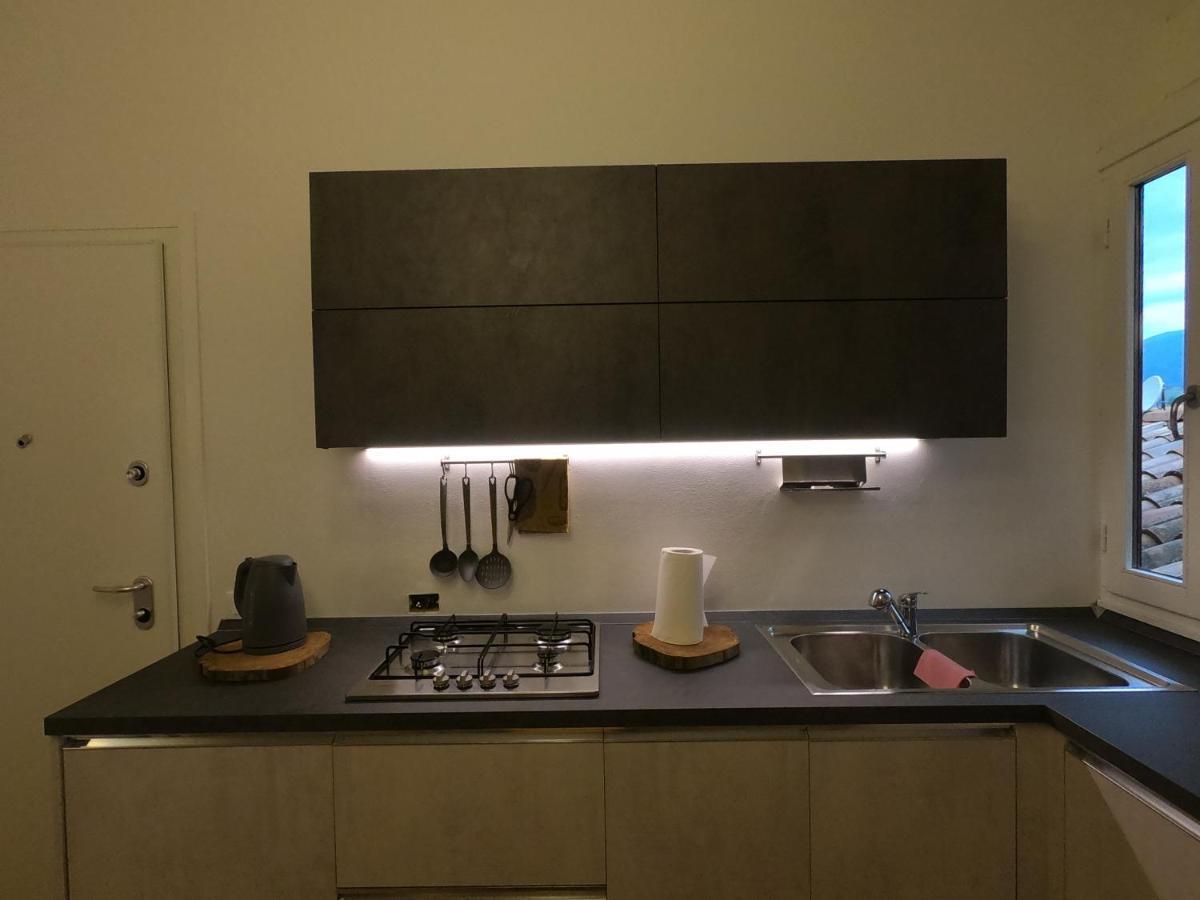 Apartamento Al Vecchio Porto Bassano del Grappa Exterior foto