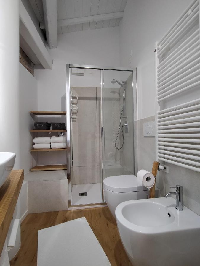 Apartamento Al Vecchio Porto Bassano del Grappa Exterior foto